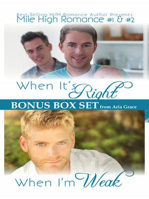 cover image of Mile High Romance Box Set Books 1 & 2